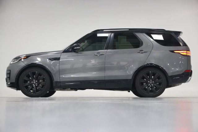 Used 2019 Land Rover Discovery HSE Luxury AWD/4WD image 8
