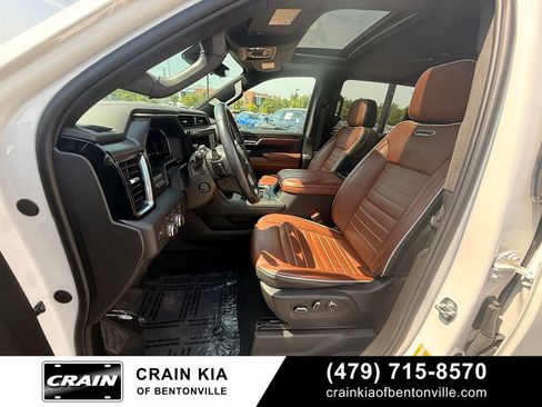 Used 2024 GMC Sierra 1500 Denali Ultimate AWD/4WD image 20