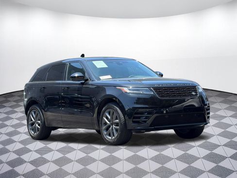 Certified 2026 Land Rover Range Rover Velar Dynamic SE AWD/4WD image 6
