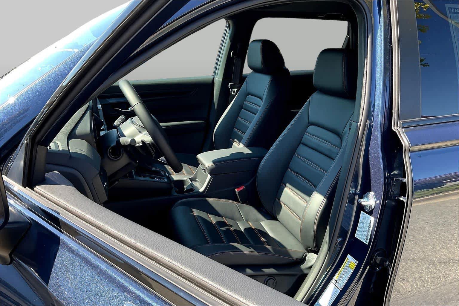 New 2027 Honda CR-V Sport-L image 9