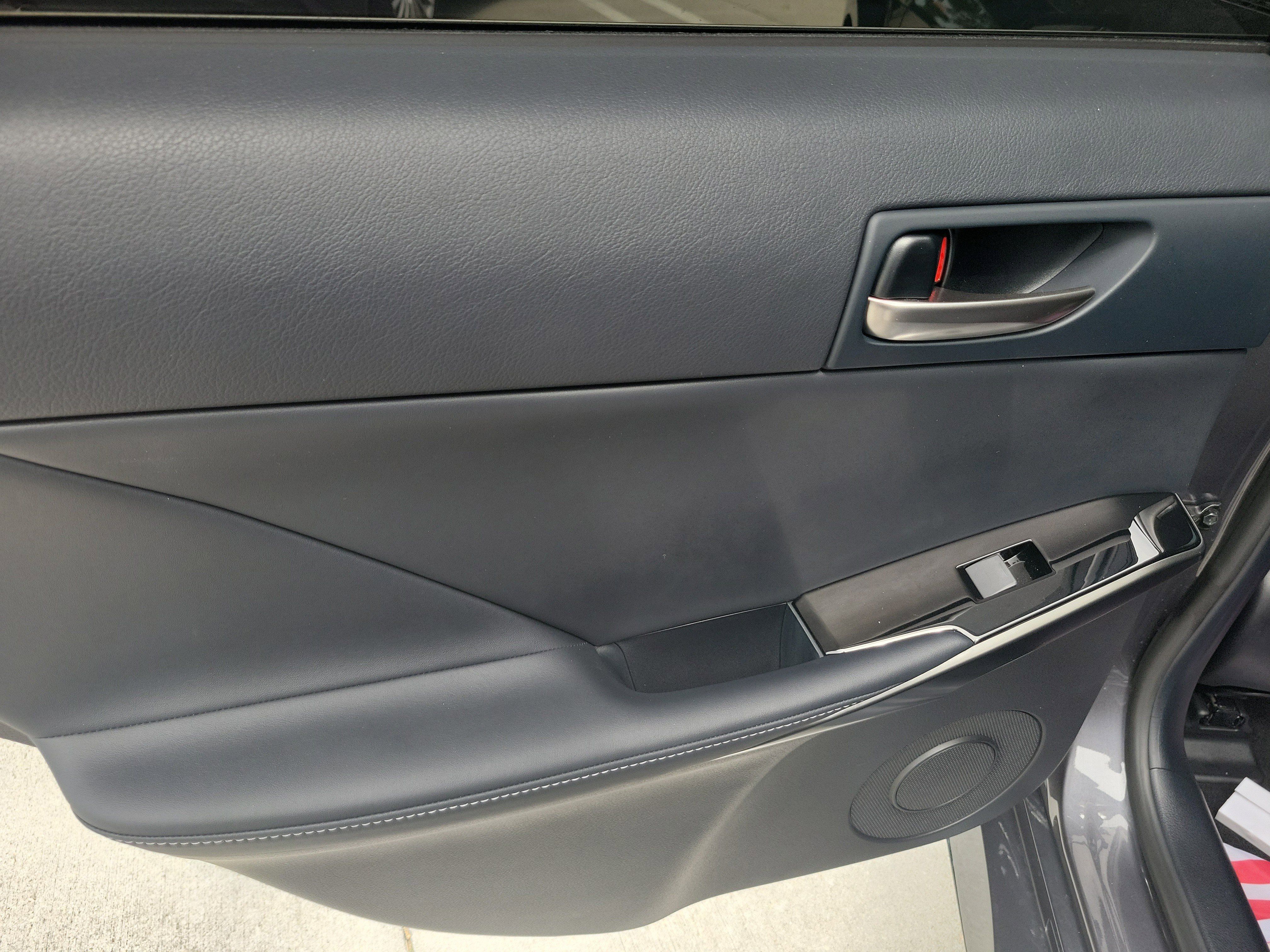 Certified 2024 Lexus IS 350 F Sport w/ Accessory Package 2 RWD image 12