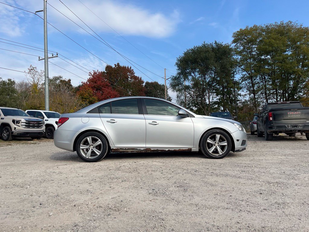 Used 2012 Chevrolet Cruze LT FWD image 6