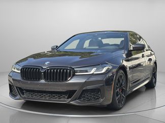 Used 2021 BMW 530i xDrive w/ M Sport Package image 1