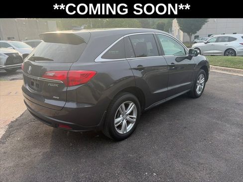 Used 2014 Acura RDX w/ Technology Package AWD/4WD image 5