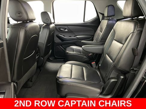 Used 2020 Chevrolet Traverse RS AWD/4WD image 12