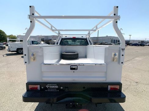 New 2025 Ford F350 XL w/ XL Chrome Package RWD image 41