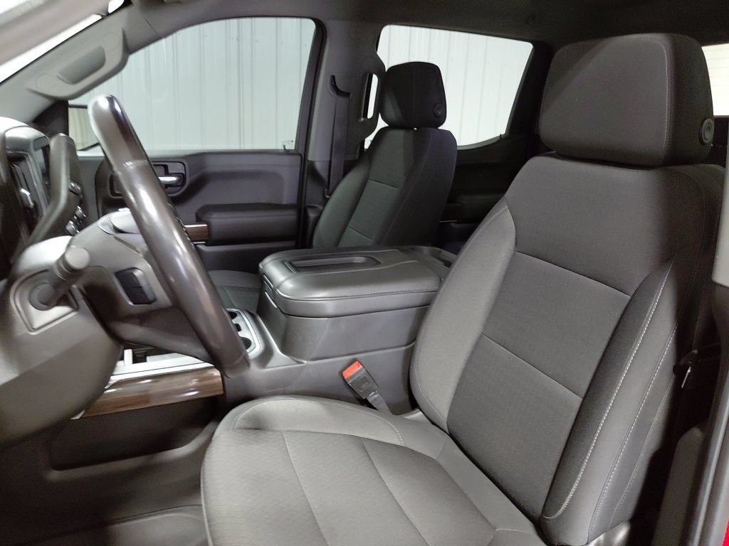 Used 2021 Chevrolet Silverado 1500 LT Trail Boss w/ Bed Protection Package AWD/4WD image 5