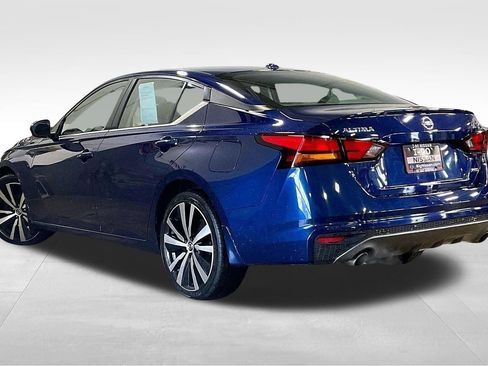 Used 2019 Nissan Altima 2.5 SR w/ SR Premium Package image 21