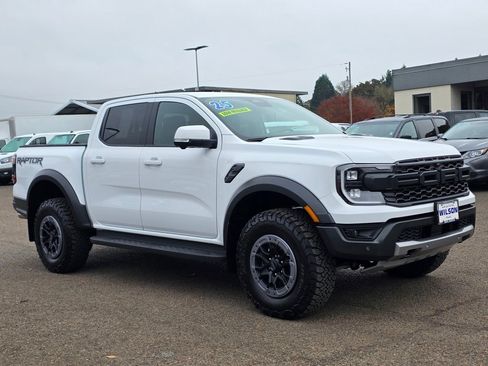 Used 2025 Ford Ranger Raptor image 29