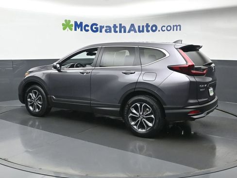 Used 2022 Honda CR-V EX-L image 24