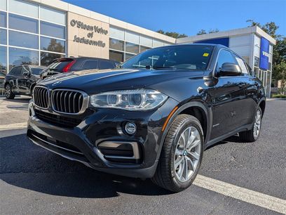 Used 2017 BMW X6 sDrive35i