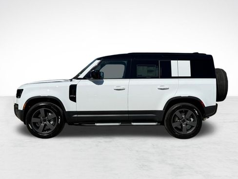 Used 2026 Land Rover Defender 110 S AWD/4WD image 2