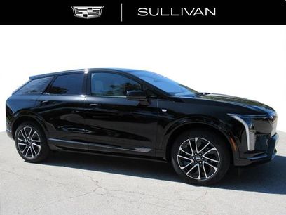 New 2026 Cadillac Optiq Sport 1