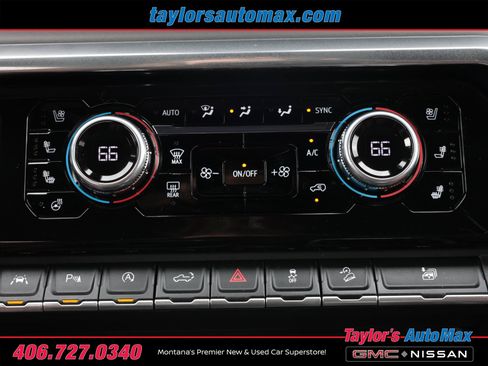 Used 2022 GMC Sierra 1500 Denali Ultimate AWD/4WD image 25