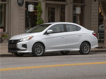 Used 2024 Mitsubishi Mirage G4 LE