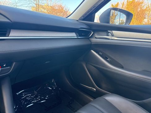 Used 2021 MAZDA MAZDA6 Grand Touring image 25