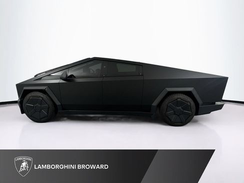 Used 2024 Tesla Cybertruck Cyberbeast AWD/4WD image 1