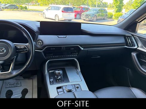 Certified 2024 MAZDA CX-90 3.3 Turbo w/ Premium Plus Pkg AWD/4WD image 30