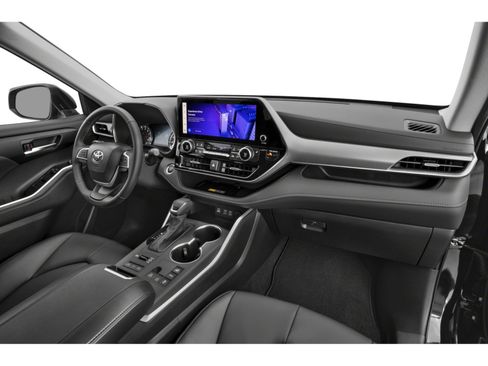 New 2026 Toyota Highlander XLE AWD/4WD image 14