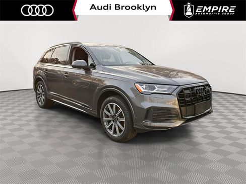 Used 2023 Audi Q7 2.0T Premium Plus w/ Premium Plus Package image 1
