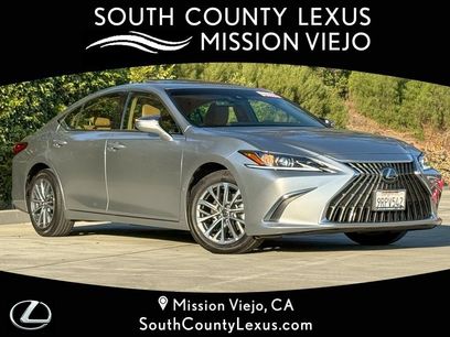 Certified 2025 Lexus ES 350