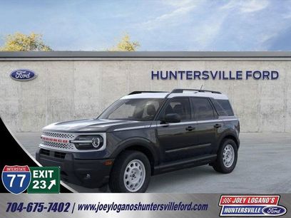 New 2025 Ford Bronco Sport Heritage w/ Convenience Package