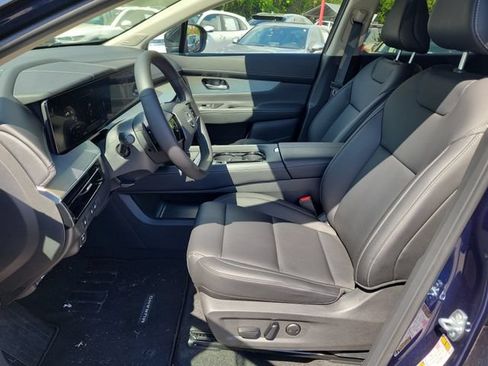 Certified 2025 Nissan Murano SL w/ Cargo Package AWD/4WD image 20