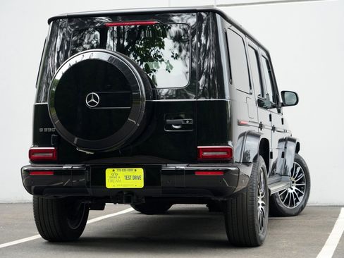 Used 2021 Mercedes-Benz G 550 image 5