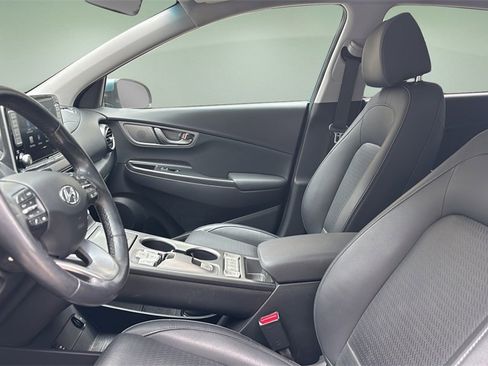 Used 2019 Hyundai Kona Ultimate image 16