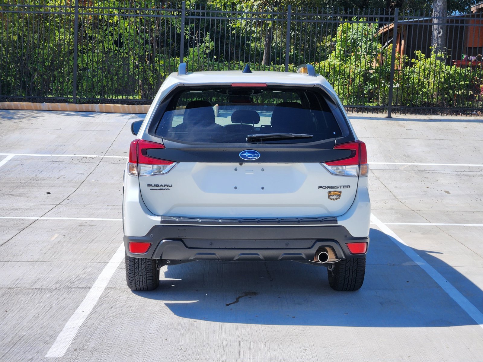 Used 2024 Subaru Forester Wilderness AWD/4WD image 9