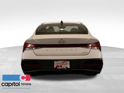 Used 2024 Hyundai Elantra Limited