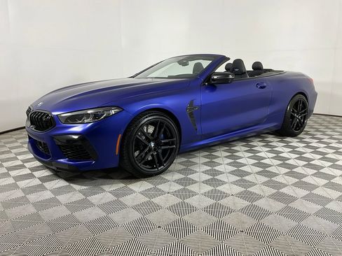 Used 2024 BMW M8 Competition image 2