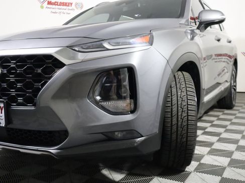 Used 2019 Hyundai Santa Fe Limited image 23