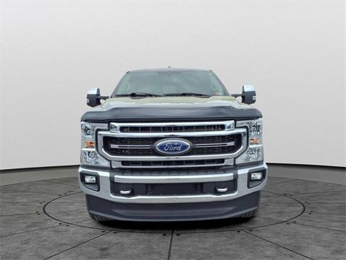 Used 2021 Ford F350 Lariat w/ Lariat Ultimate Package image 2