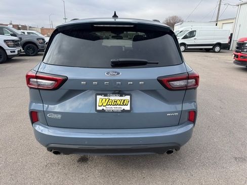 Used 2023 Ford Escape ST-Line w/ Tech Pack #1 image 4