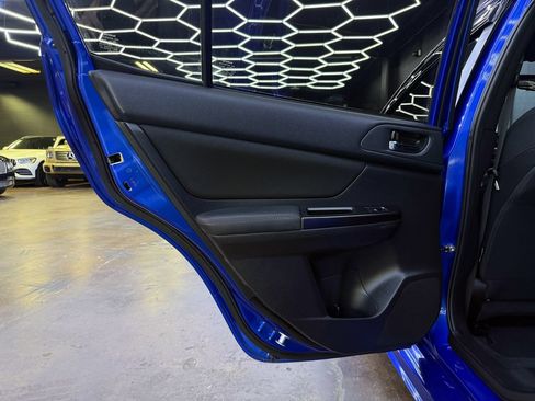 Used 2017 Subaru WRX AWD/4WD image 15
