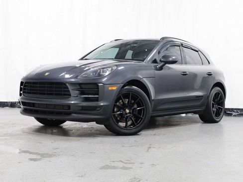 Used 2020 Porsche Macan AWD/4WD image 1