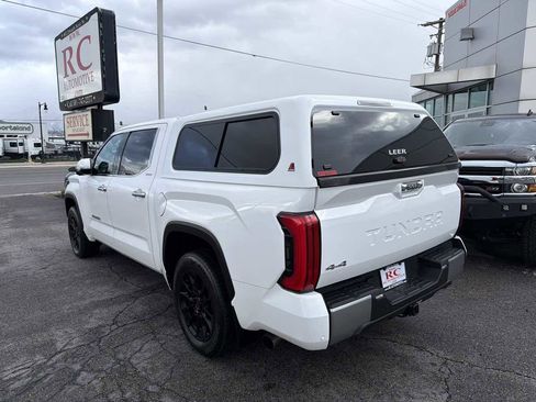 Used 2022 Toyota Tundra Limited w/ TRD Off-Road Package image 3