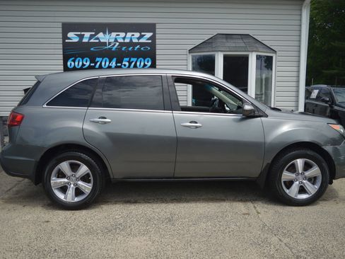 Used 2012 Acura MDX AWD/4WD image 6
