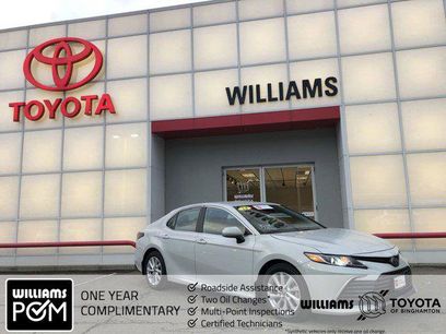 Certified 2024 Toyota Camry LE