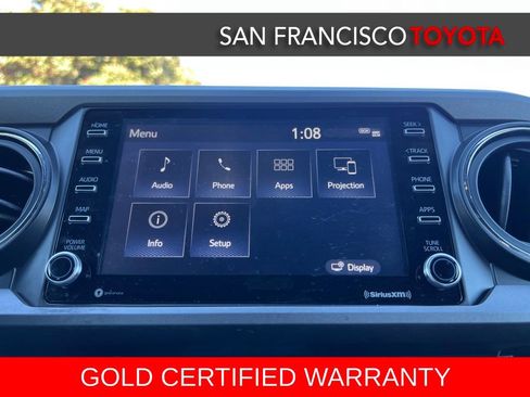 Certified 2023 Toyota Tacoma TRD Off-Road image 26