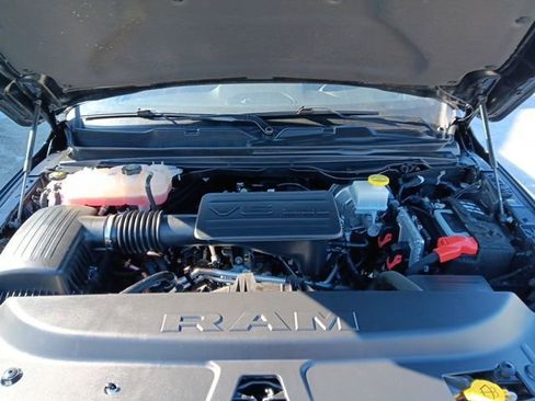 Used 2023 RAM 1500 Big Horn image 48