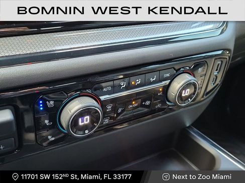 Used 2024 Chevrolet Silverado 1500 ZR2 w/ ZR2 Bison Edition image 27