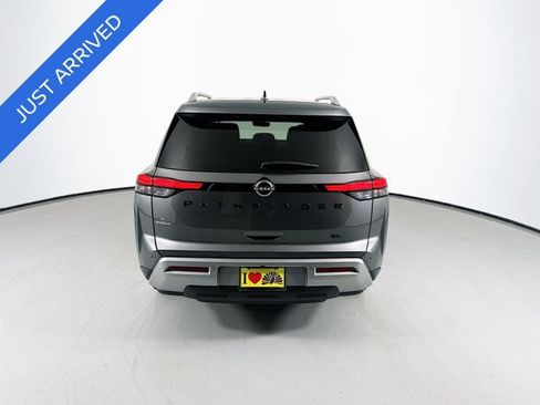 Certified 2023 Nissan Pathfinder SL w/ Lighting Package (N92) FWD image 8