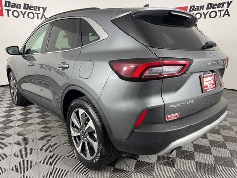 Used 2025 Ford Escape Platinum image 24