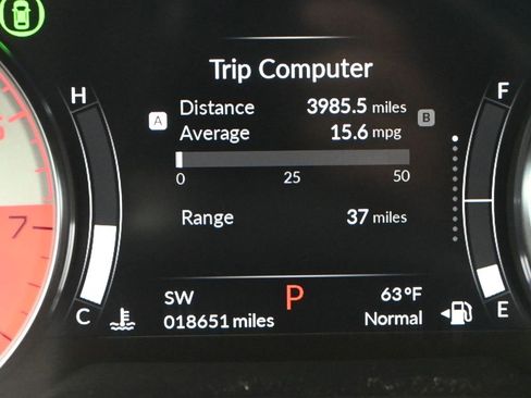 Certified 2023 Acura RDX AWD w/ A-Spec & Advance Pkg image 16