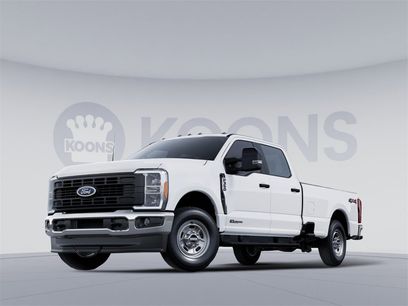 New 2025 Ford F350 XL