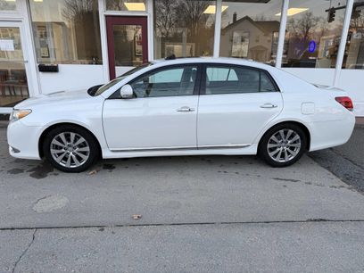 Used 2011 Toyota Avalon Limited