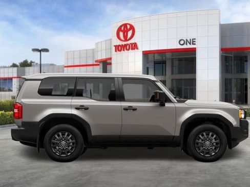 New 2027 Toyota Land Cruiser 1958 AWD/4WD image 46