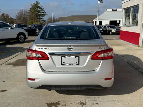 Used 2015 Nissan Sentra SV w/ Style Package image 7
